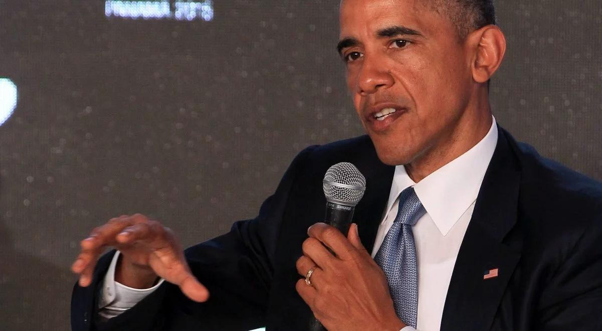 Ile zarobił w ubiegłym roku Barack Obama? Zeznanie podatkowe prezydenta USA