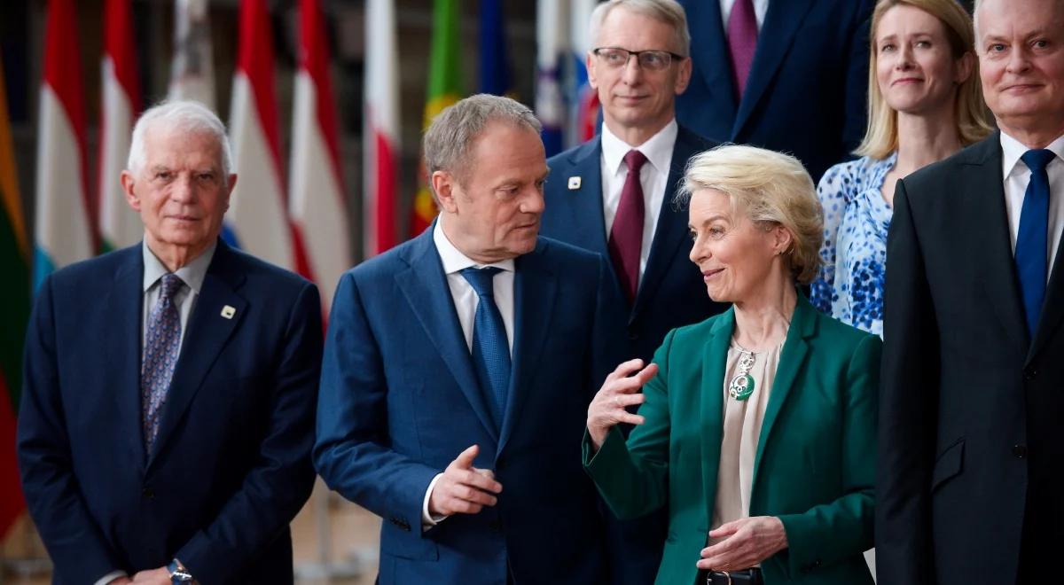 Umowa o bezcłowym handlu przedłużona o rok. Tusk ma potwierdzenie od von der Leyen