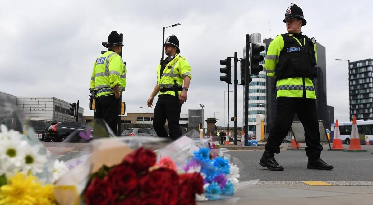 Sprawca zamachu z Manchesteru miał związki z dżihadystami