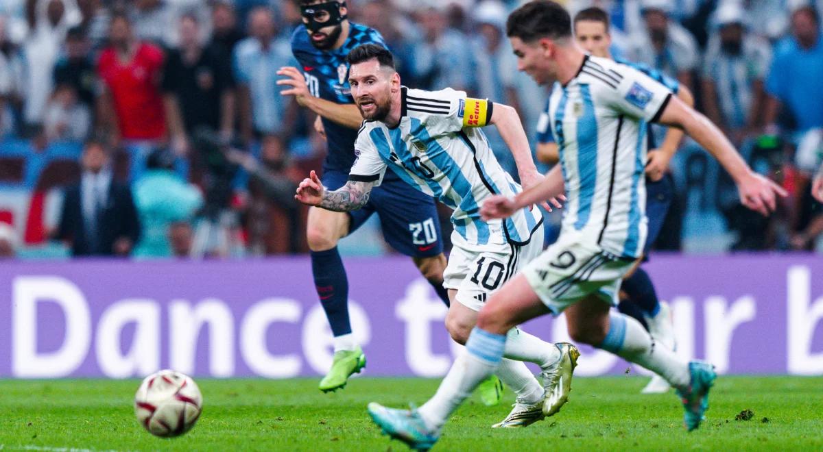 Michał Zawacki o finale mundialu 2022: istotne będzie to, na ile Messiego wesprą koledzy