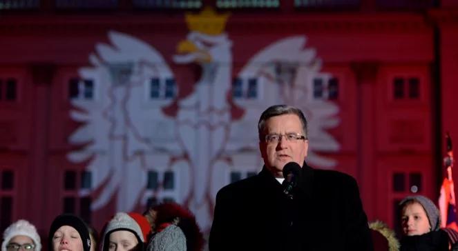 Prezydent: zmiana konstytucji to był symboliczny i realny koniec PRL