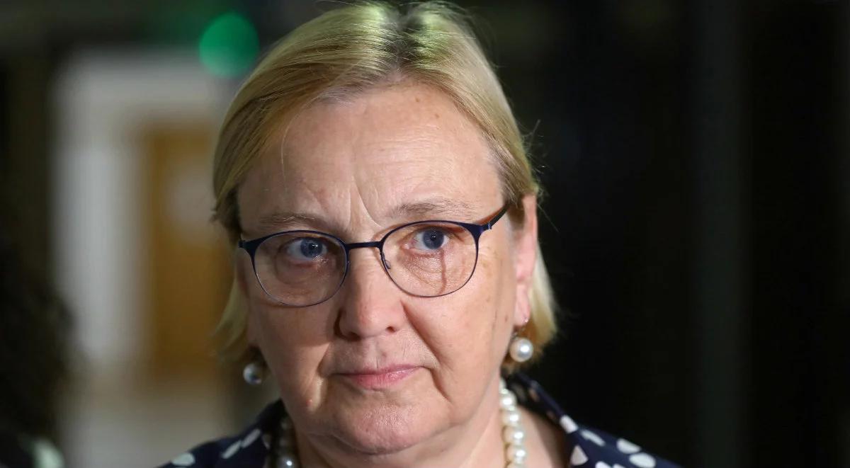 Róża Thun popiera "niemiecką hegemonię w UE"? Mówi, że weto prowadzi do katastrof