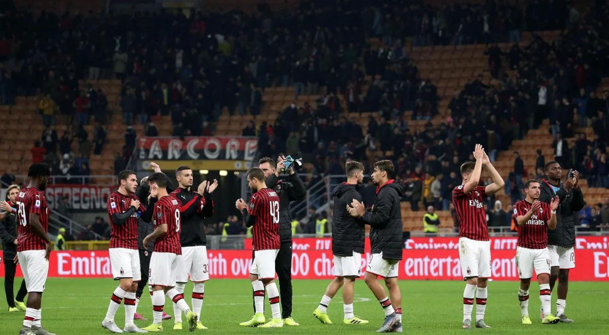 Serie A. Wymęczone zwycięstwo AC Milan w meczu ze SPAL. Krzysztof Piątek bez gola