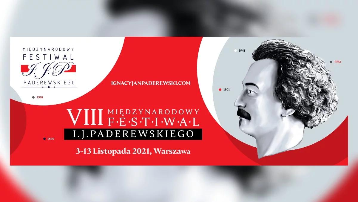 VIII Międzynarodowy Festiwal Ignacego Jana Paderewskiego. Bogaty program, nie tylko muzyczny