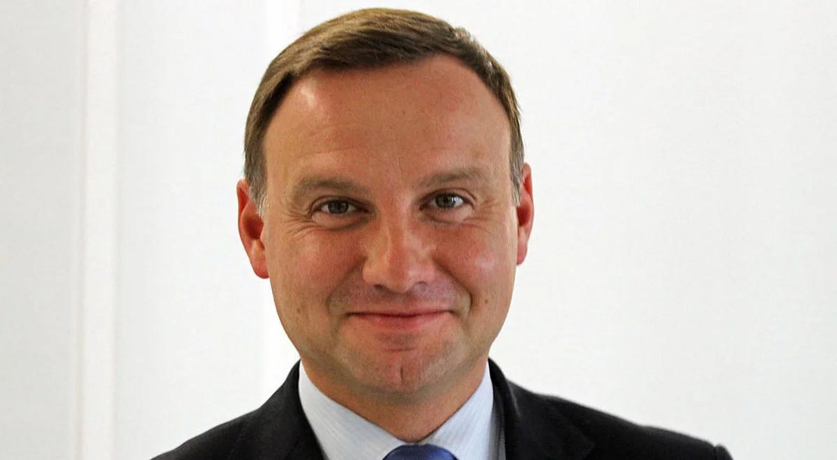 Andrzej Duda: największe wyzwanie, to przywrócenie Polski na drogę rozwoju