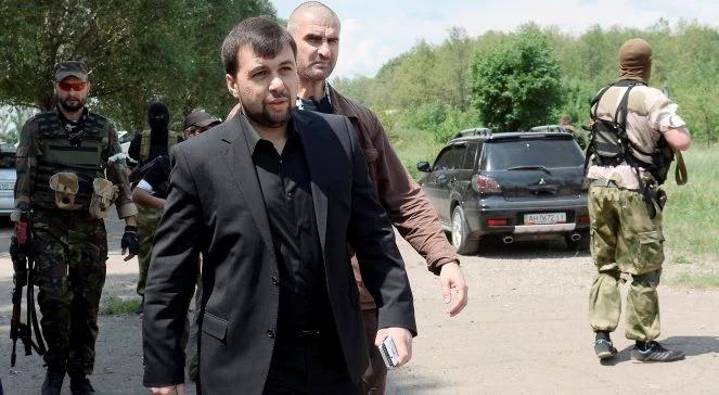 Ukraina: prorosyjskie bojówki zajmują przejścia graniczne