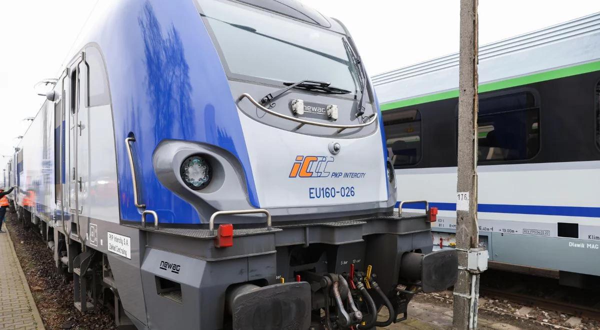 Polska kolej odporna na kryzysy. "Może być znakomitym środkiem transportu"