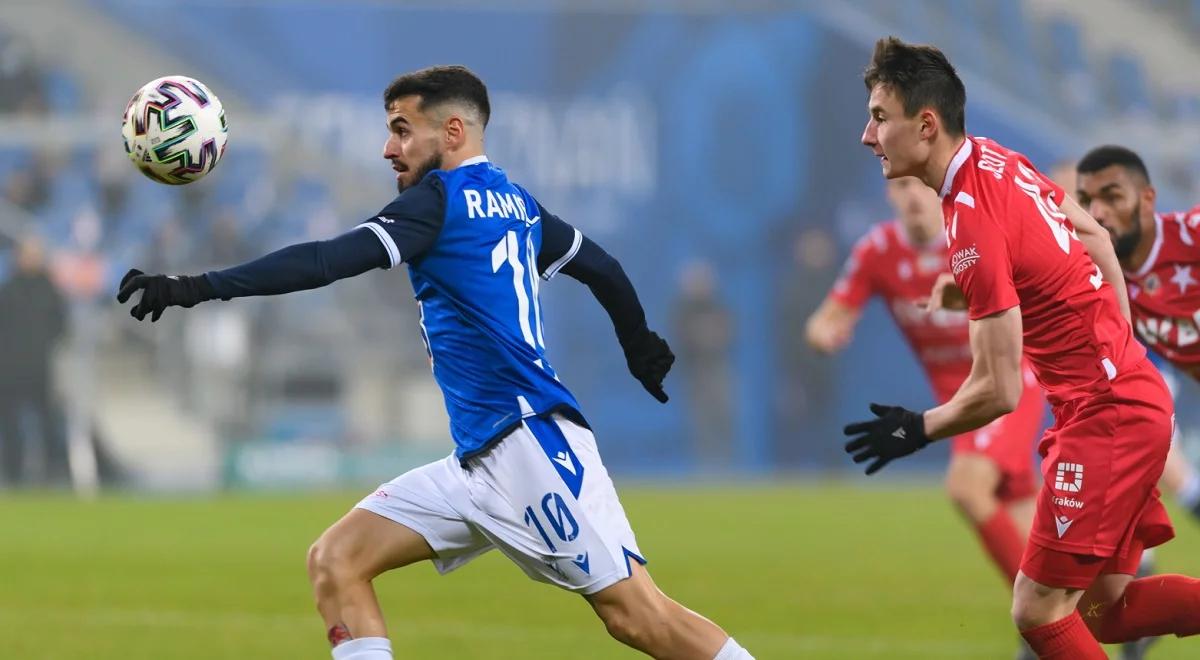 Ekstraklasa: Lech - Wisła Kraków. Trwa niemoc "Kolejorza", Błaszczykowski bohaterem "Białej Gwiazdy"