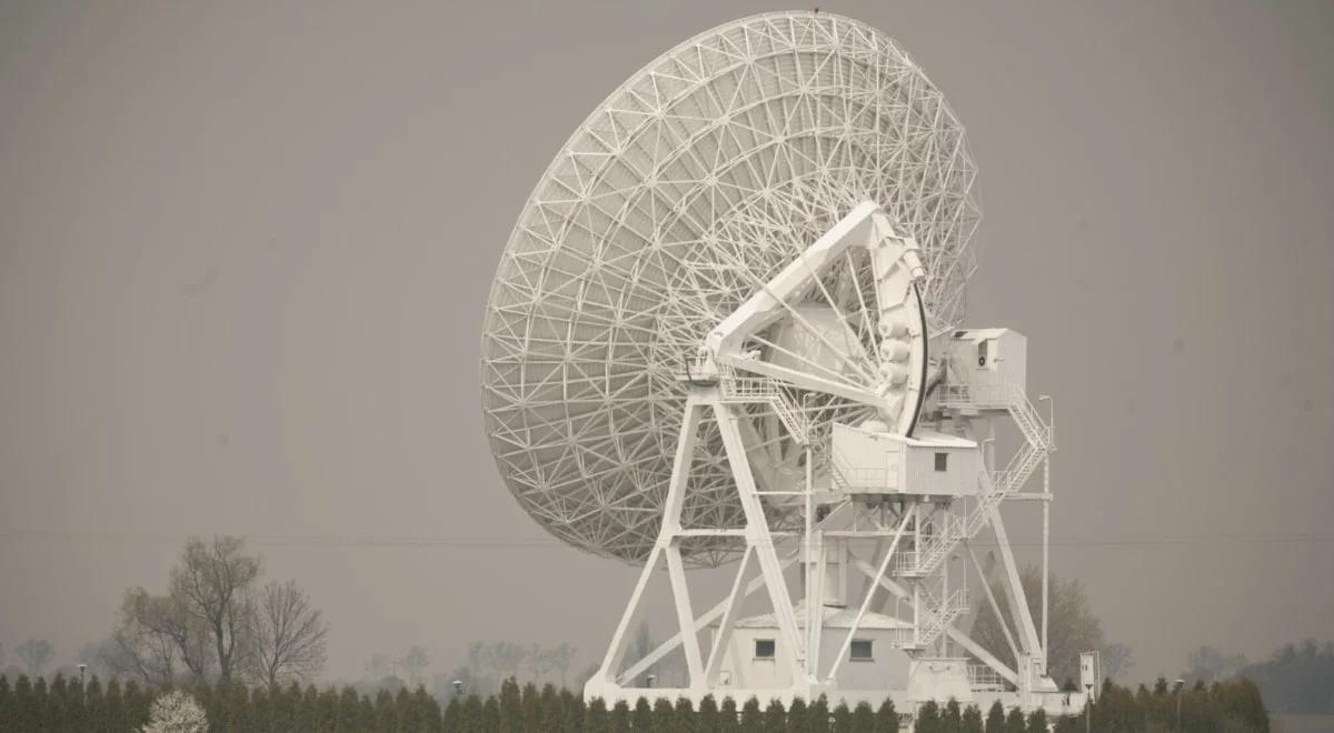 Radioteleskop RT-4 Kopernik przestanie działać. Ministerstwo odmawia finansowania