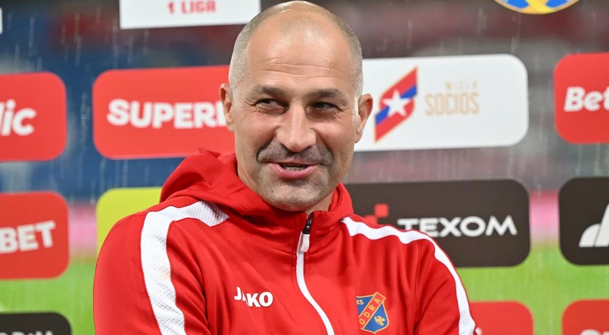 Reprezentacja Polski U18 ma nowego selekcjonera. Radosław Sobolewski objął stery