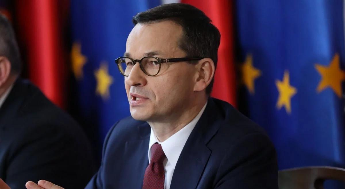 100 dni rządu Mateusza Morawieckiego. Publicysta: koalicjanci siłą PiS