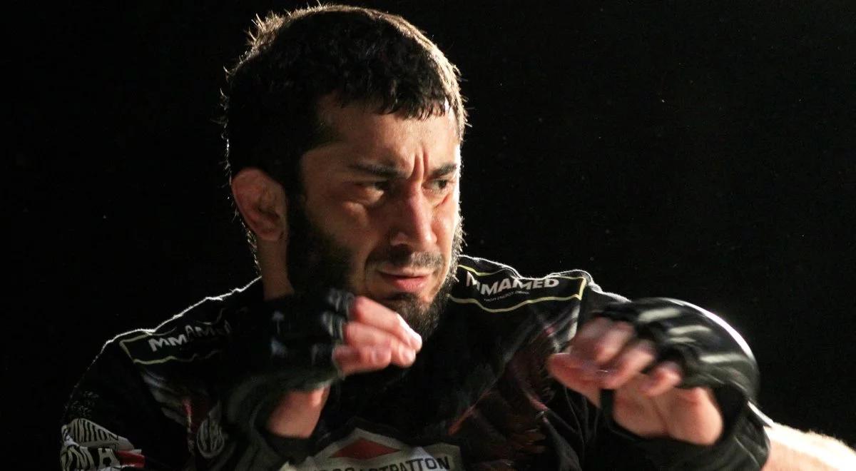 KSW 39 Colosseum: Khalidov, Mańkowski, Różalski... Bonusy rozdane
