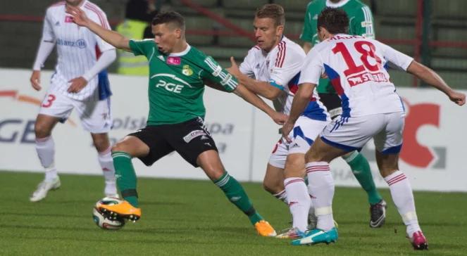 Ekstraklasa: GKS Bełchatów - Górnik Zabrze. Zdecydował gol w ostatniej minucie