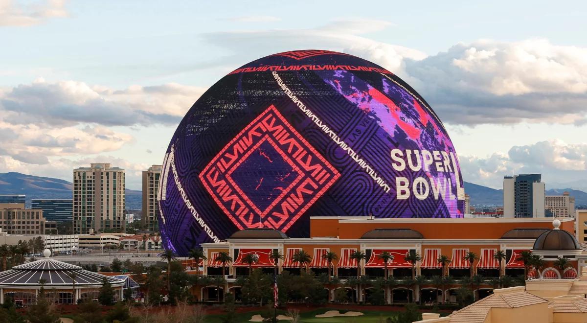 Mecz o mistrzostwo ligi futbolu amerykańskiego. Dziś w nocy 58. Super Bowl