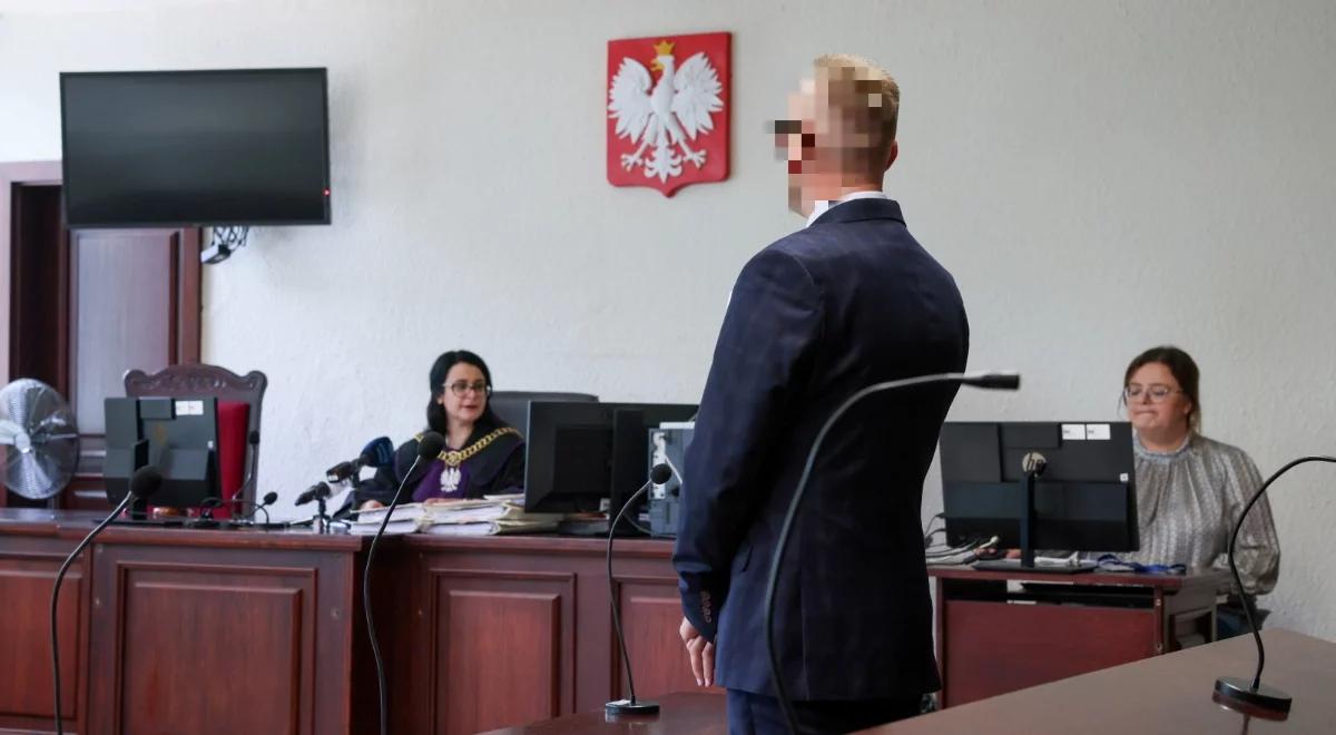 Policjant wiózł nastolatki i rozbił radiowóz. Zapadł wyrok w głośnej sprawie