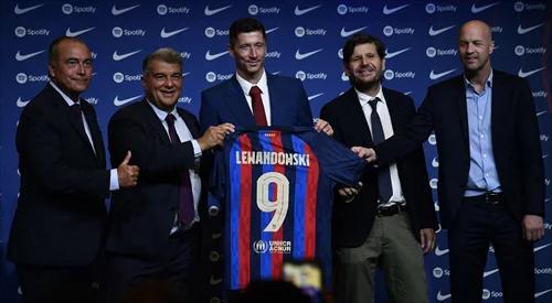 FC Barcelona potwierdziła doni...