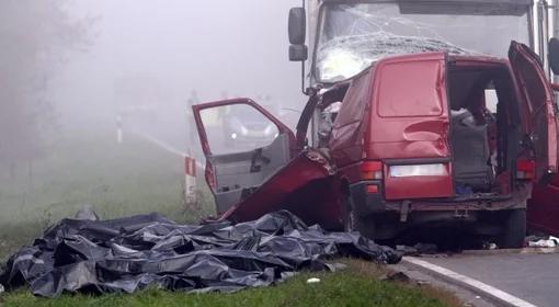 Rozpoczęła się żałoba po tragicznym wypadku w Nowym Mieście nad Pilicą. Potrwa do czwartku do 24.00