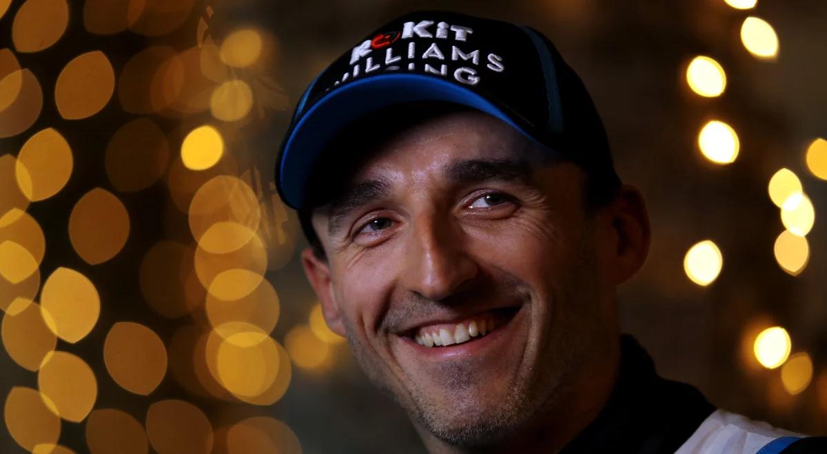 F1. Media: Robert Kubica kierowcą testowym Racing Point 