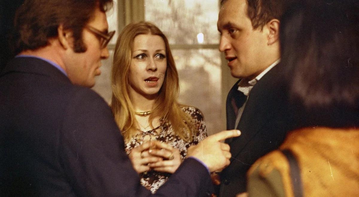 Nie żyje aktorka Ewa Milde. Była znana m.in. z "Czterdziestolatka" i filmów Barei
