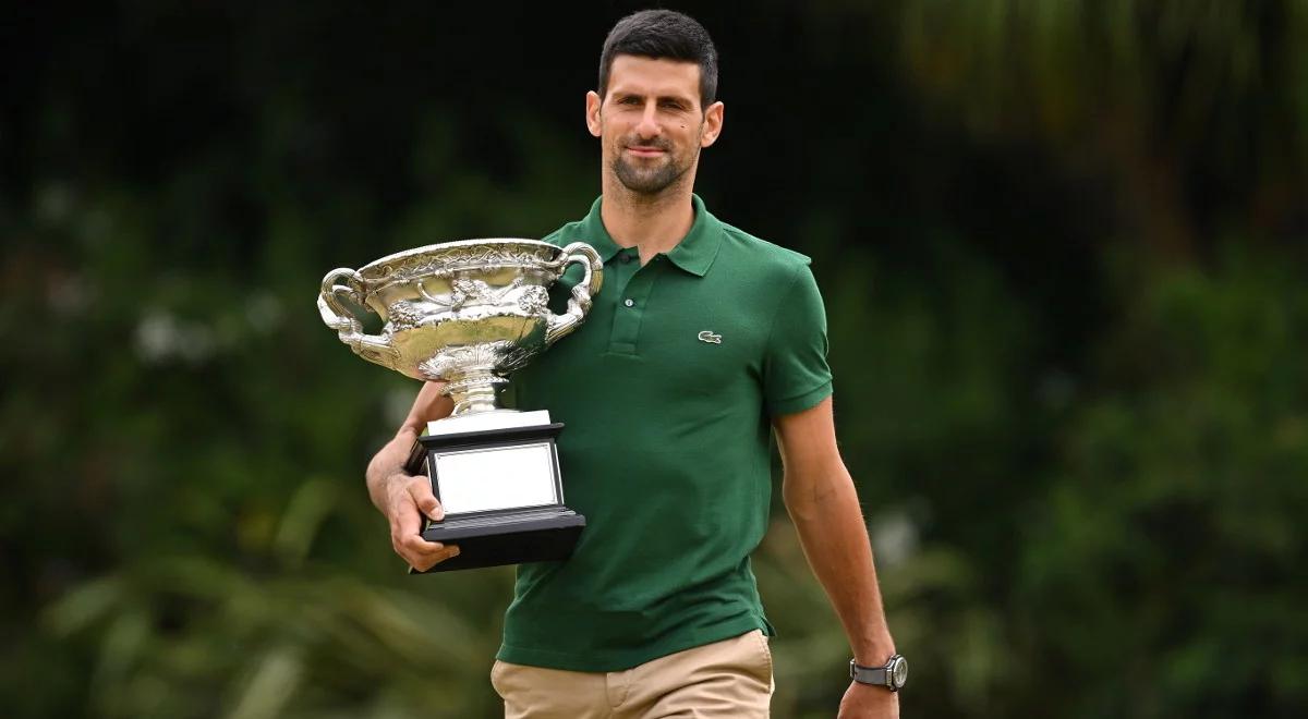 Novak Djoković może odetchnąć. Serb będzie mógł zagrać na US Open 