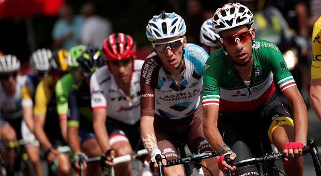 Tour de France: Fabio Aru nowym liderem