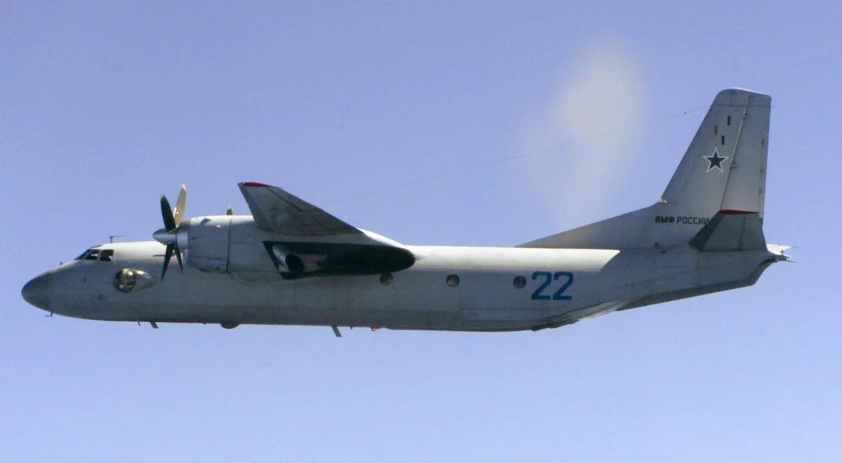 Syria: rosyjski samolot transportowy rozbił się przy lądowaniu. Zginęło ponad trzydzieści osób