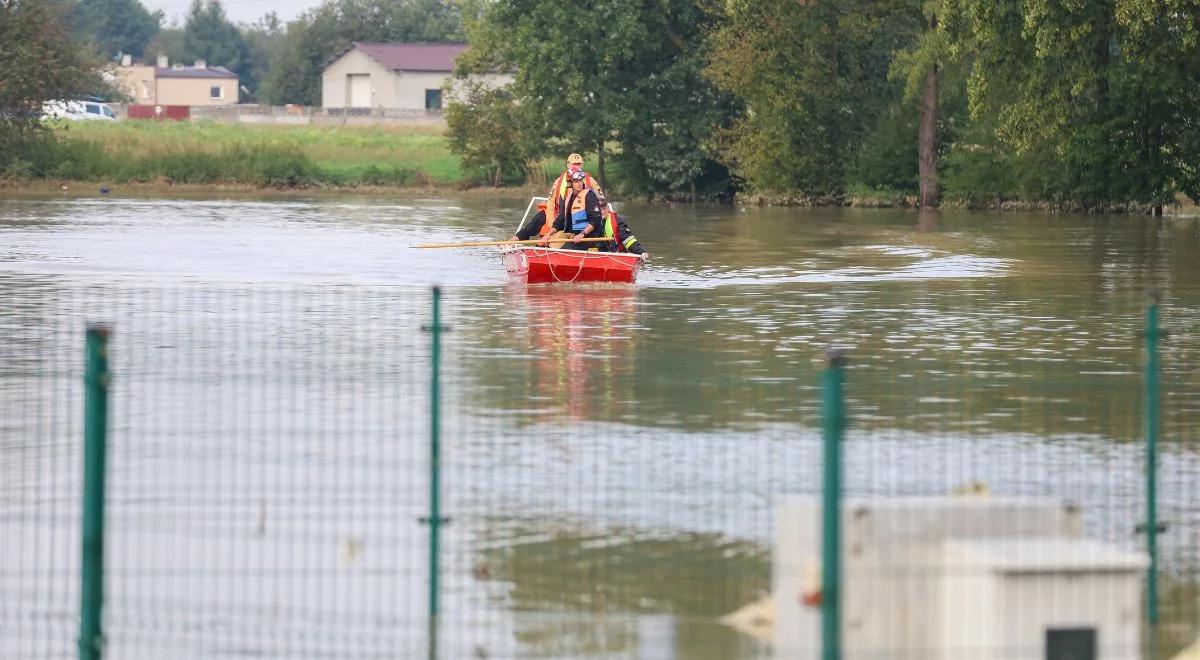 Policja potwierdziła najgorsze informacje. Są kolejne ofiary powodzi