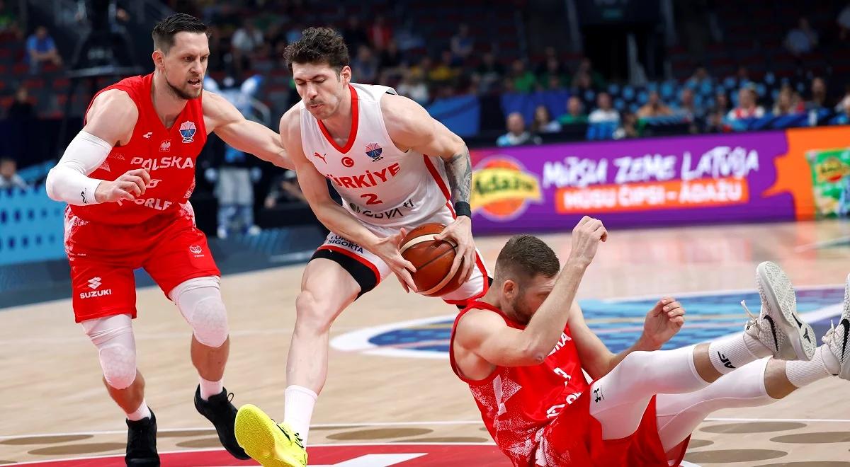 Polska żegna się z EuroBasketem. Turcja zagra w półfinale