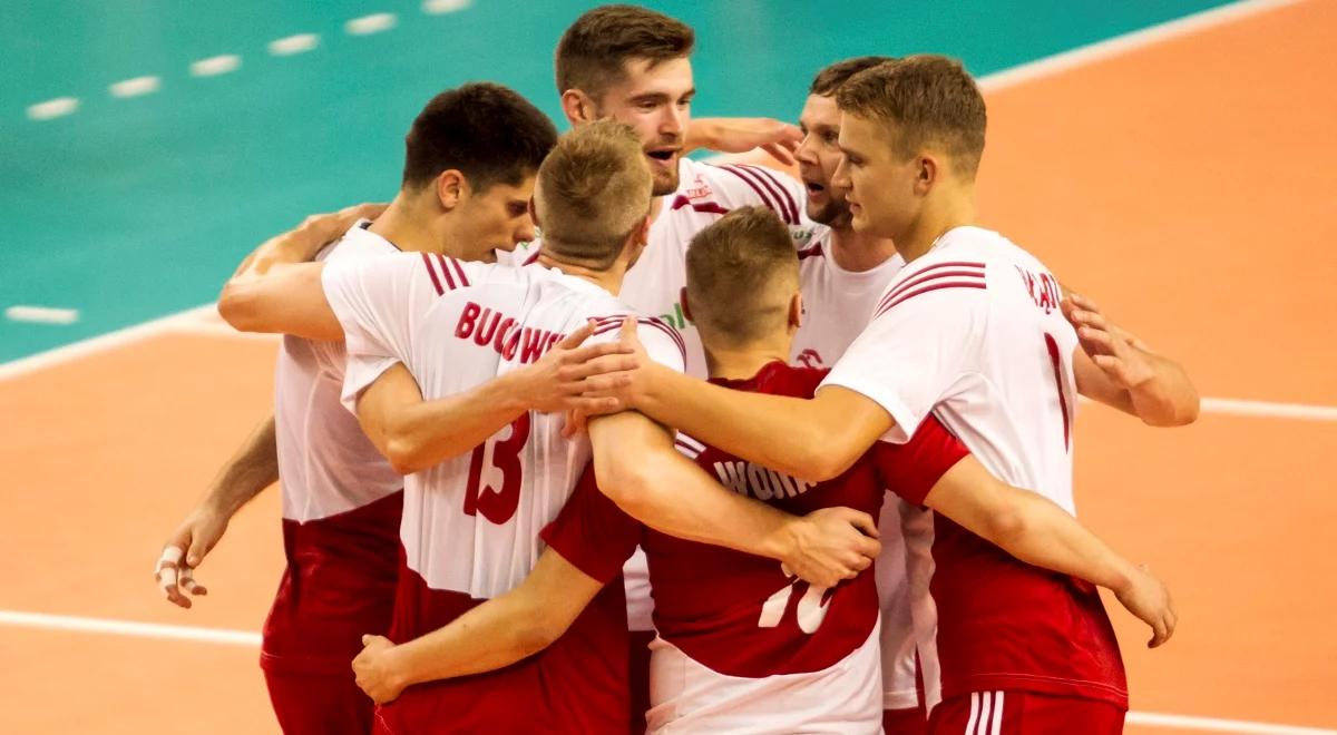 Liga Europejska siatkarzy: trzecie miejsce reprezentacji Polski