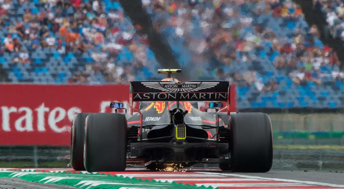 Kubica przedostatni na drugim treningu. Gasly najszybszy przed Grand Prix Węgier
