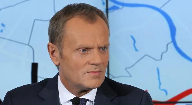 Tusk: jak trzeba będzie zapłacimy wynagrodzenia stoczniowcom