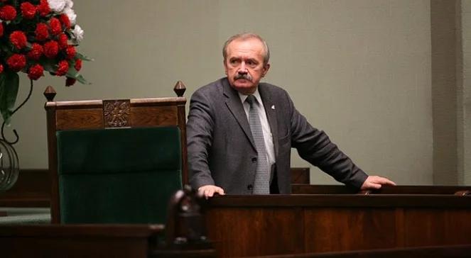 Poseł PiS dobrowolnie zrzekł się immunitetu