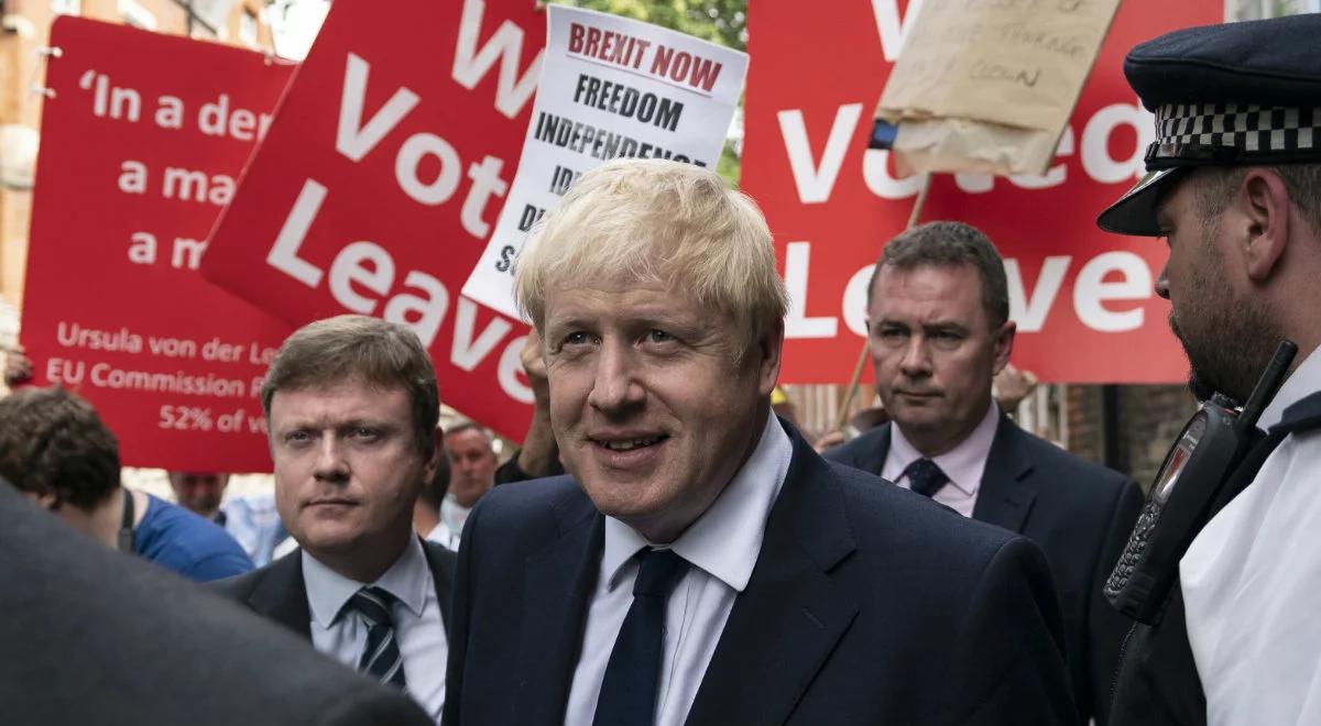 Zostanie nowym premierem Wielkiej Brytanii. Zobacz, kim jest Boris Johnson