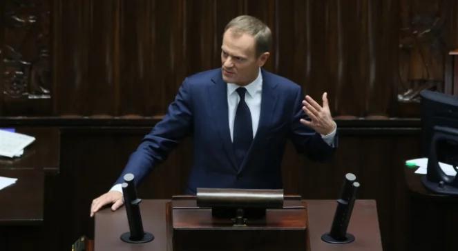 Tusk: podzielam lęki inicjatorów referendum ws. sześciolatków