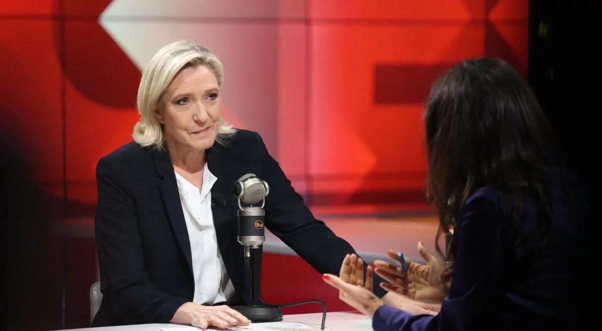 Francja ograniczy możliwości użycia broni przez Kijów? Ważna deklaracja Le Pen