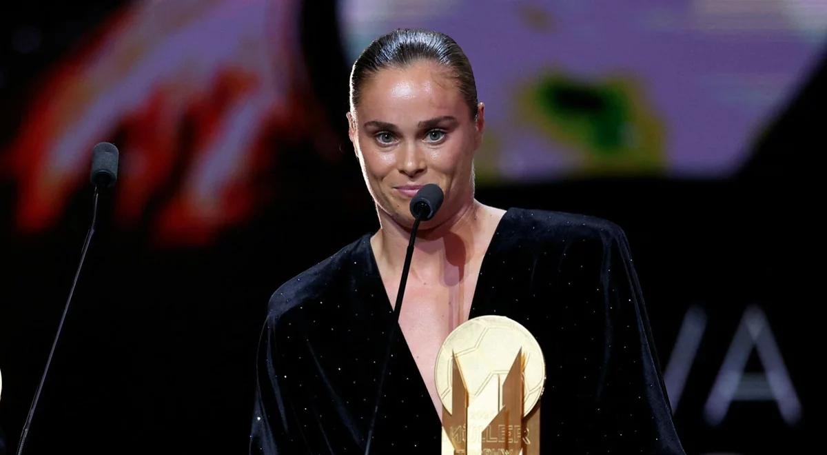 Piękne słowa Ewy Pajor po wyróżnieniu. To im podziękowała Polka
