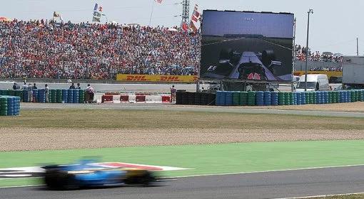 Formuła 1 powróci na tor we Francji