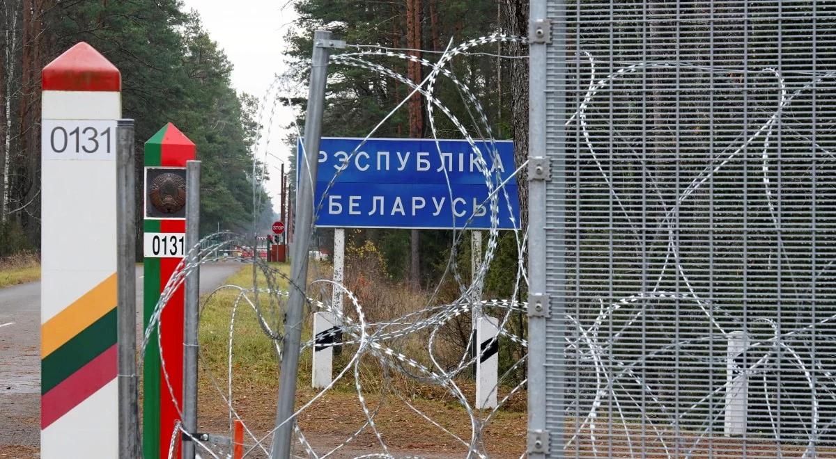 MSW Litwy przygotowuje się na najgorsze scenariusze. "Działania rządu popiera opozycja"