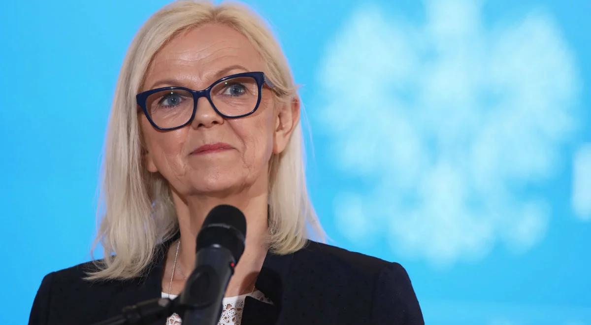 Bożena Borys-Szopa: przyznanych zostało ponad 50 tys. rodzicielskich świadczeń uzupełniających