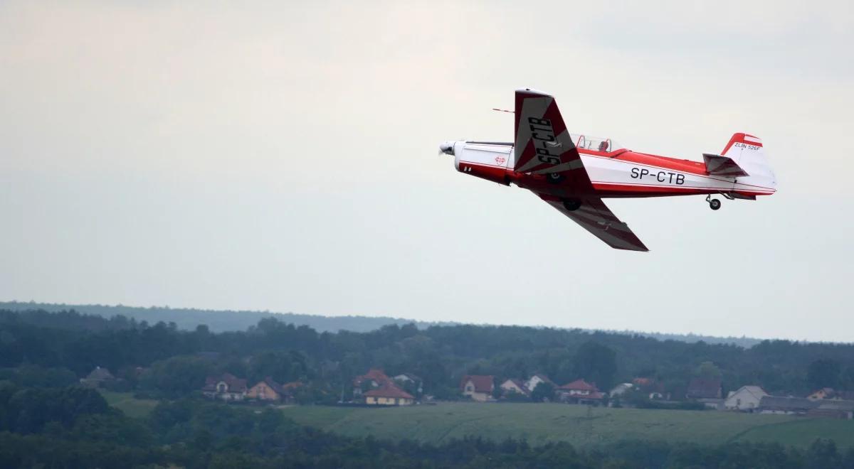 Awaryjne lądowanie samolotu w Gdańsku. Pilot zgłosił problem związany z rozszczelnioną kabiną