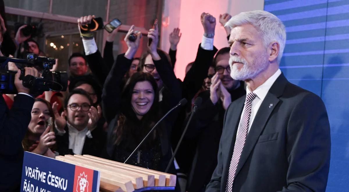 "Kampania wyborcza obfitowała w niespodzianki". Ekspert PISM o wyniku I tury wyborów prezydenckich w Czechach