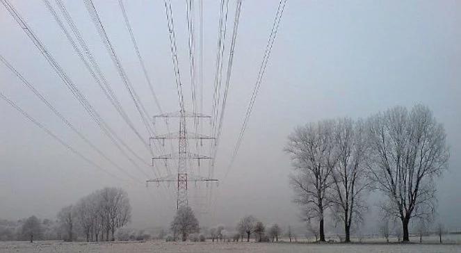 Mazowieckie: noc bez prądu dla 10 tys. odbiorców