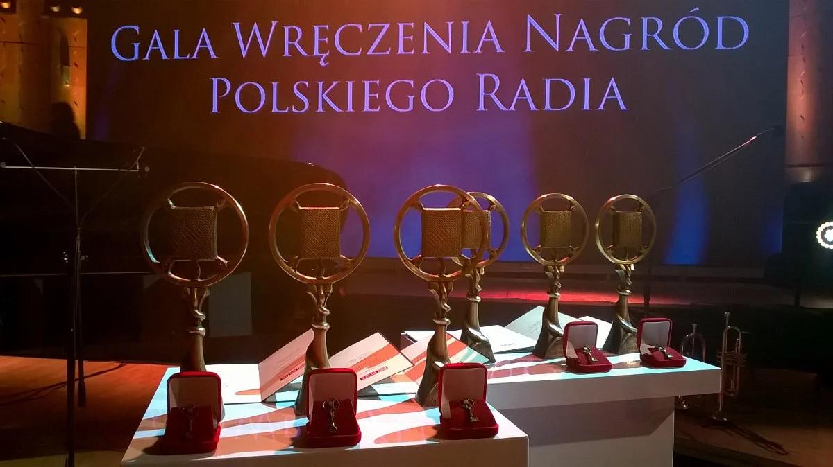 Złote Mikrofony 2018. Gala wręczenia najważniejszych nagród Polskiego Radia