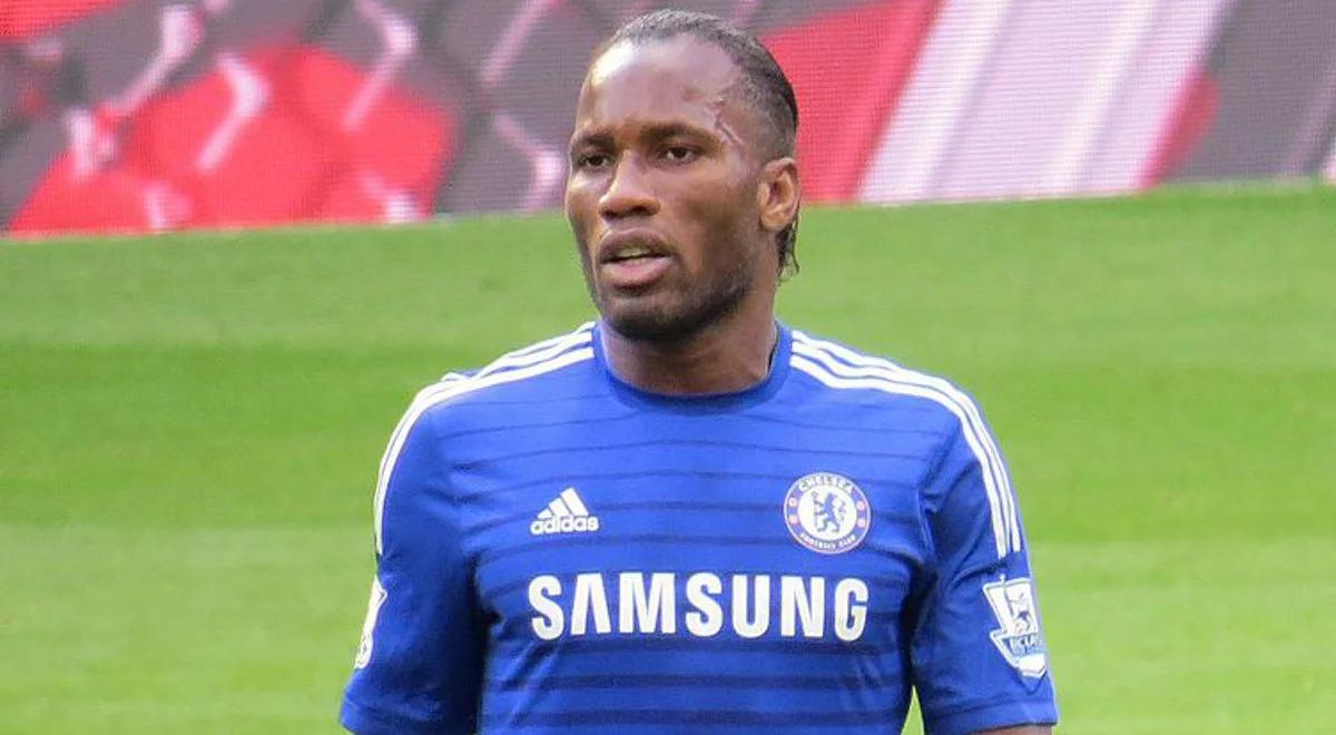 Didier Drogba dołącza do Gerrarda, Lamparda i Pirlo. Napastnik zagra w MLS