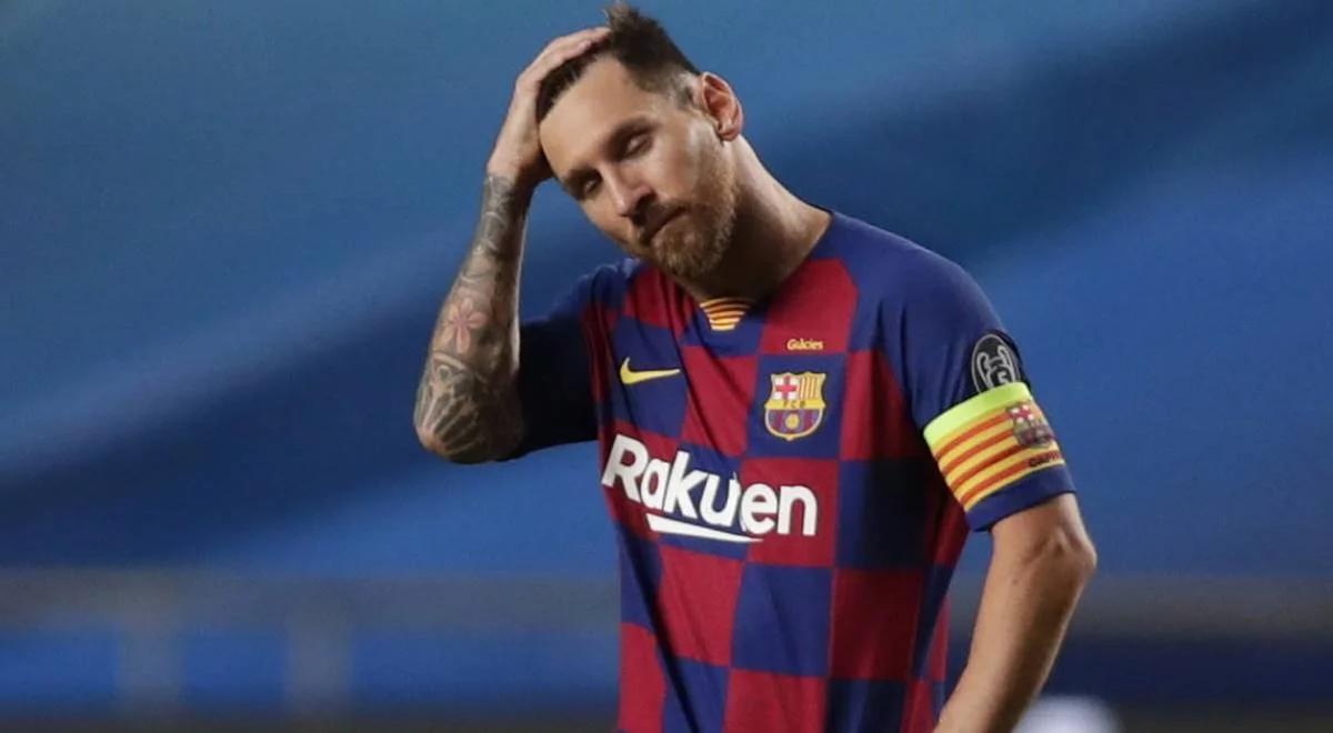 Barcelona - Messi. A więc wojna? Messi jak nikt zasługuje, by decydować o swojej przyszłości
