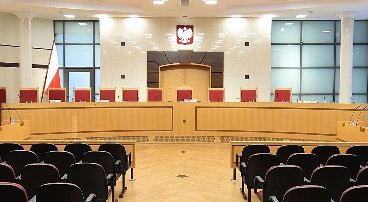 Jest kolejny projekt PiS ws. Trybunału Konstytucyjnego 