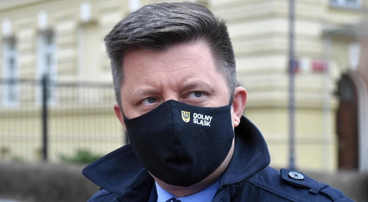 Szef KPRM: dramaty ludzi wynikające z pandemii wykorzystywane są przez opozycję do walki politycznej