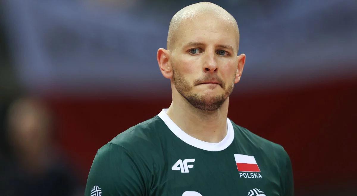Bartosz Kurek nie zagra z Włochami. Problemy gwiazdy kadry