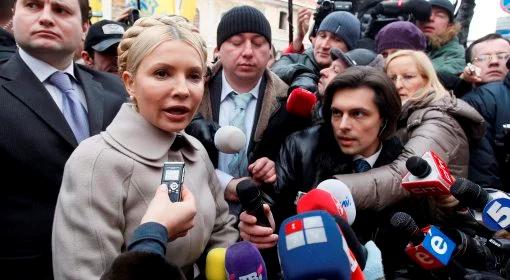 Ukraina: opozycja zapowiada połączenie sił i wyjście na ulice