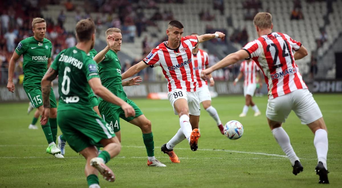 Ekstraklasa: Cracovia nadal bez zwycięstwa. Szczęśliwe zakończenie Warty Poznań